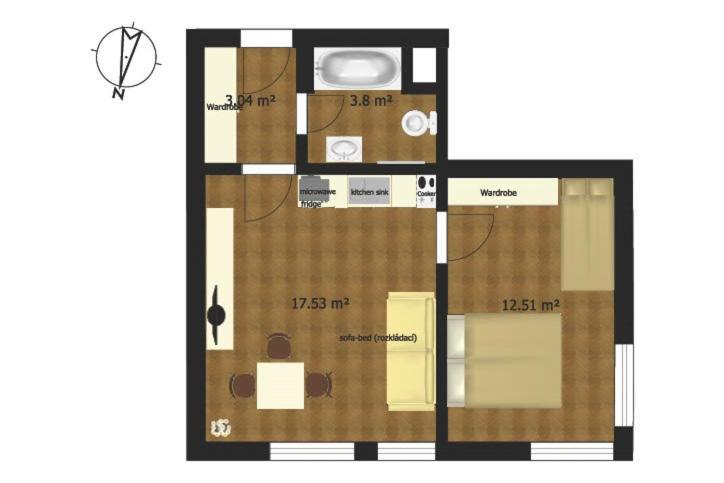 Spirit Harrachov Superior Wellness Apartments - Free Wellness, Wifi, Parking, Harrachov Card Zimmer foto