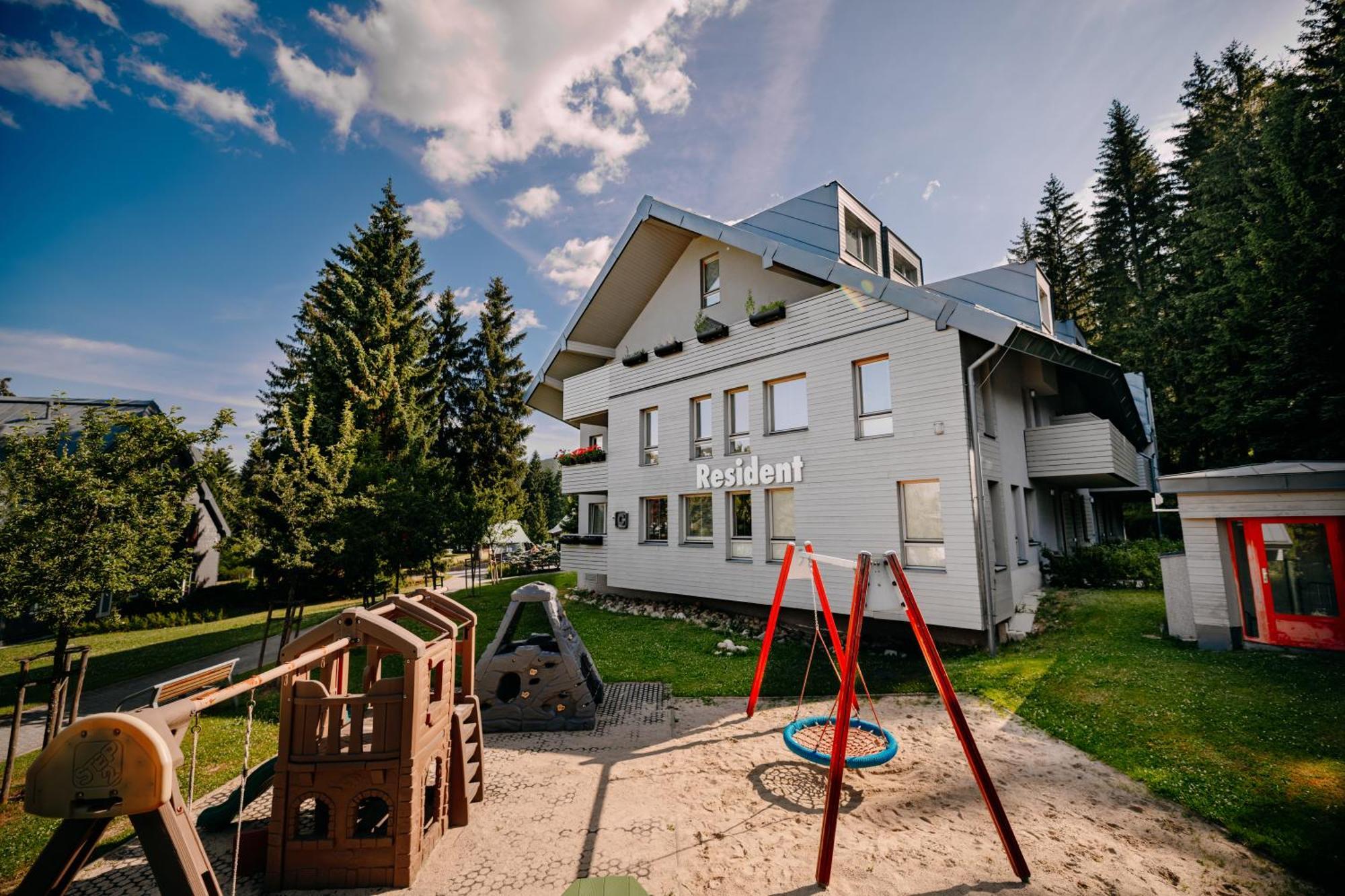 Spirit Harrachov Superior Wellness Apartments - Free Wellness, Wifi, Parking, Harrachov Card Zimmer foto